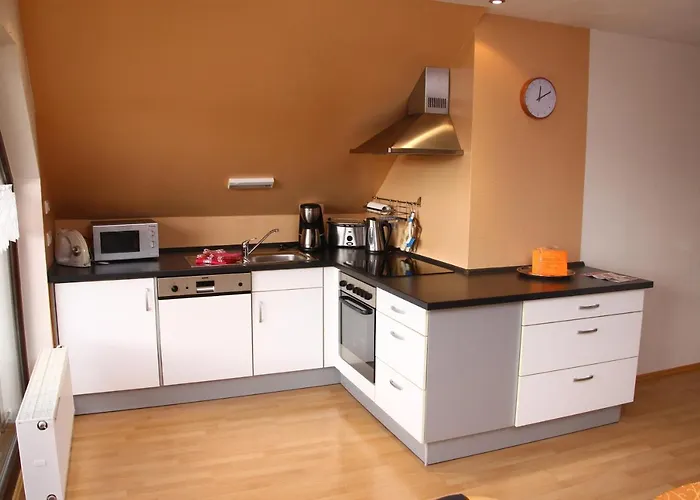 Ferienwohnungen Haus Albert