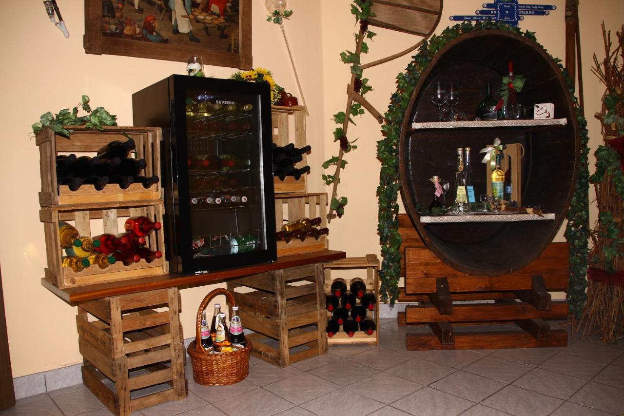 Apartment Haus *