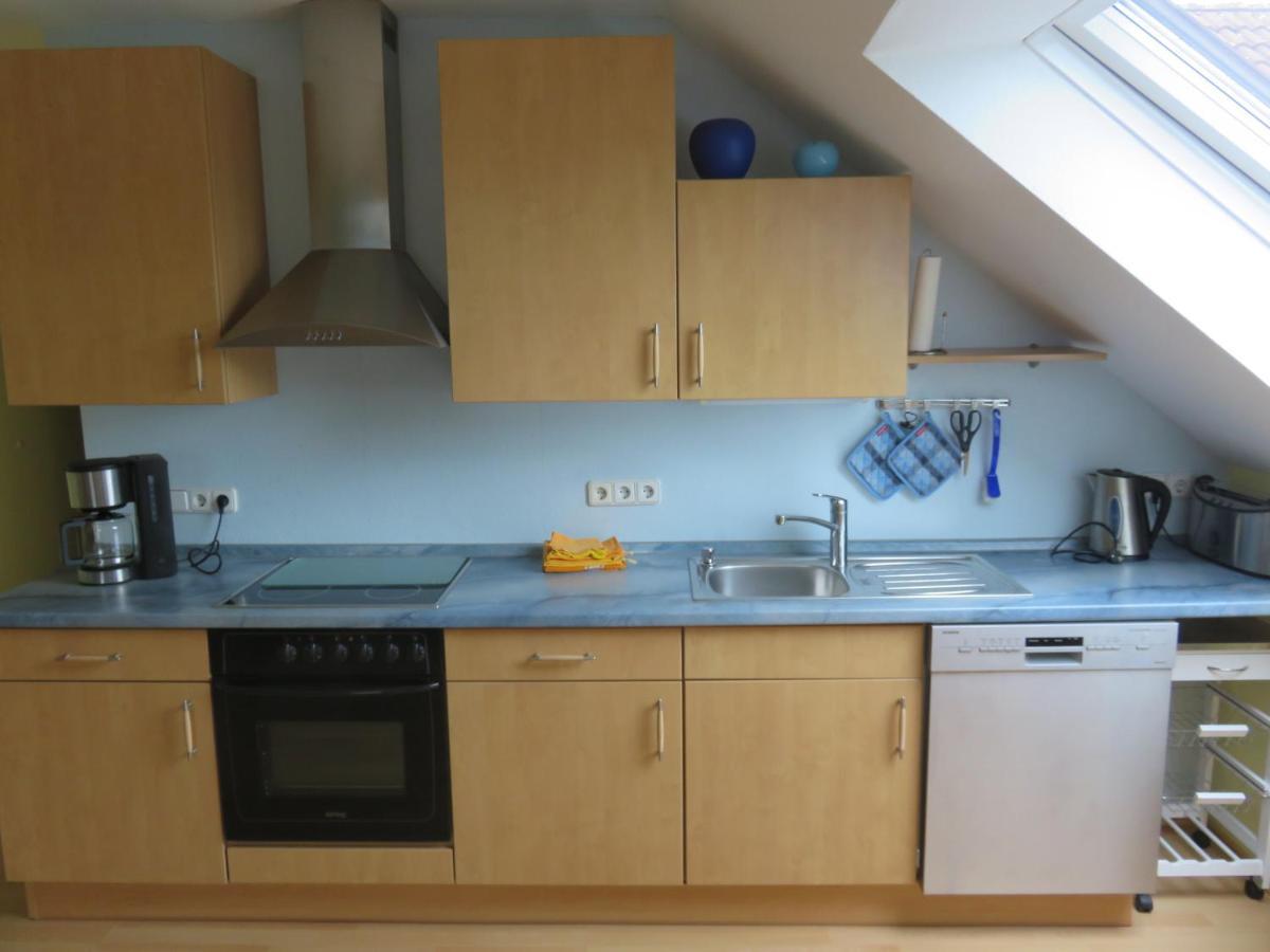 Apartment Haus *