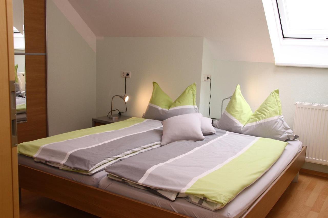 Haus Apartment Grossheubach