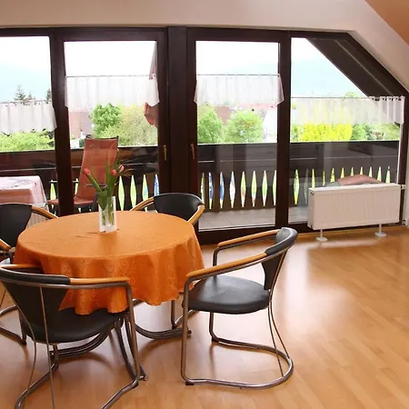 Ferienwohnungen Haus Albert Großheubach Buitenkant foto