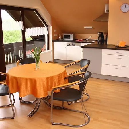 Ferienwohnungen Haus Albert Großheubach Buitenkant foto