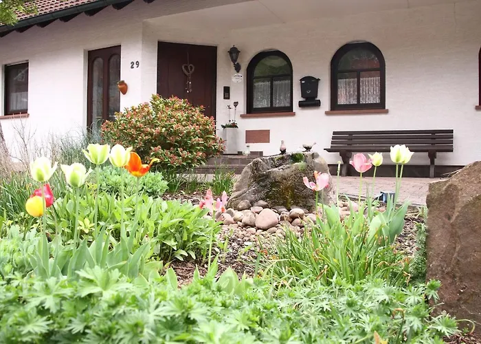 Ferienwohnungen Haus Albert