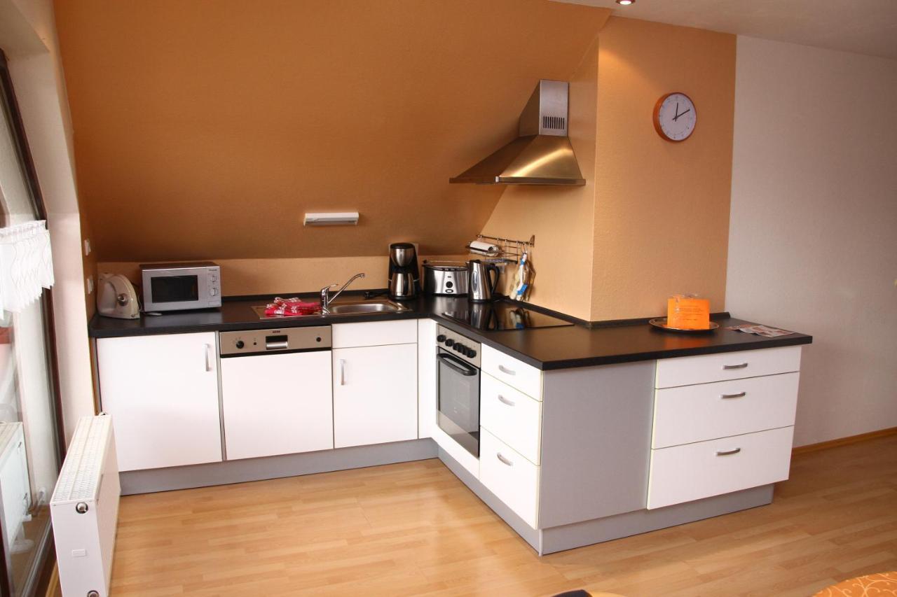 Apartment Haus