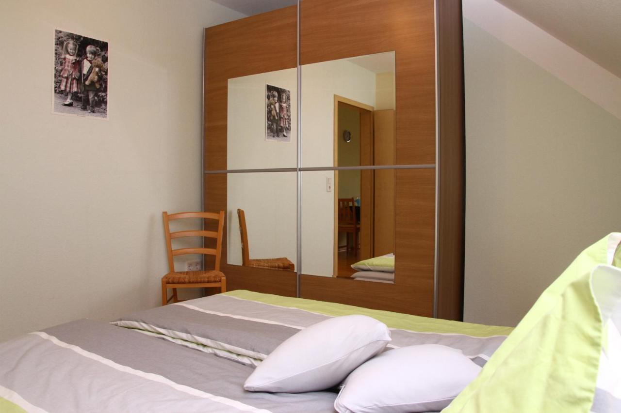 Haus Apartment *